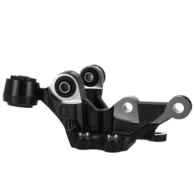 Rear Left Steering Knuckle for Toyota Avalon 2013-2019 Steel Black 698-143