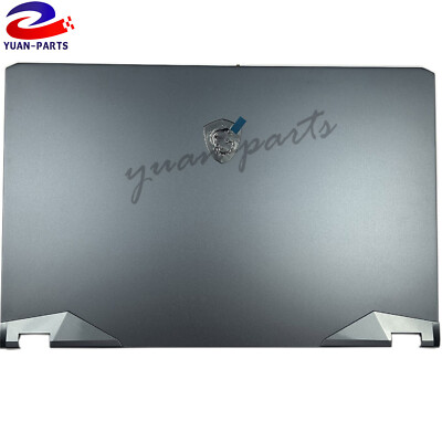 New MSI GE76 GP76 Raider 10SGS 10SFS MS-17K1 17K2 Lcd Back Cover Top Lid Blue US