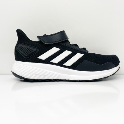 

Adidas Boys Duramo 9 G26758 Черные кроссовки для бега, размер 2, Черный, Duramo 9