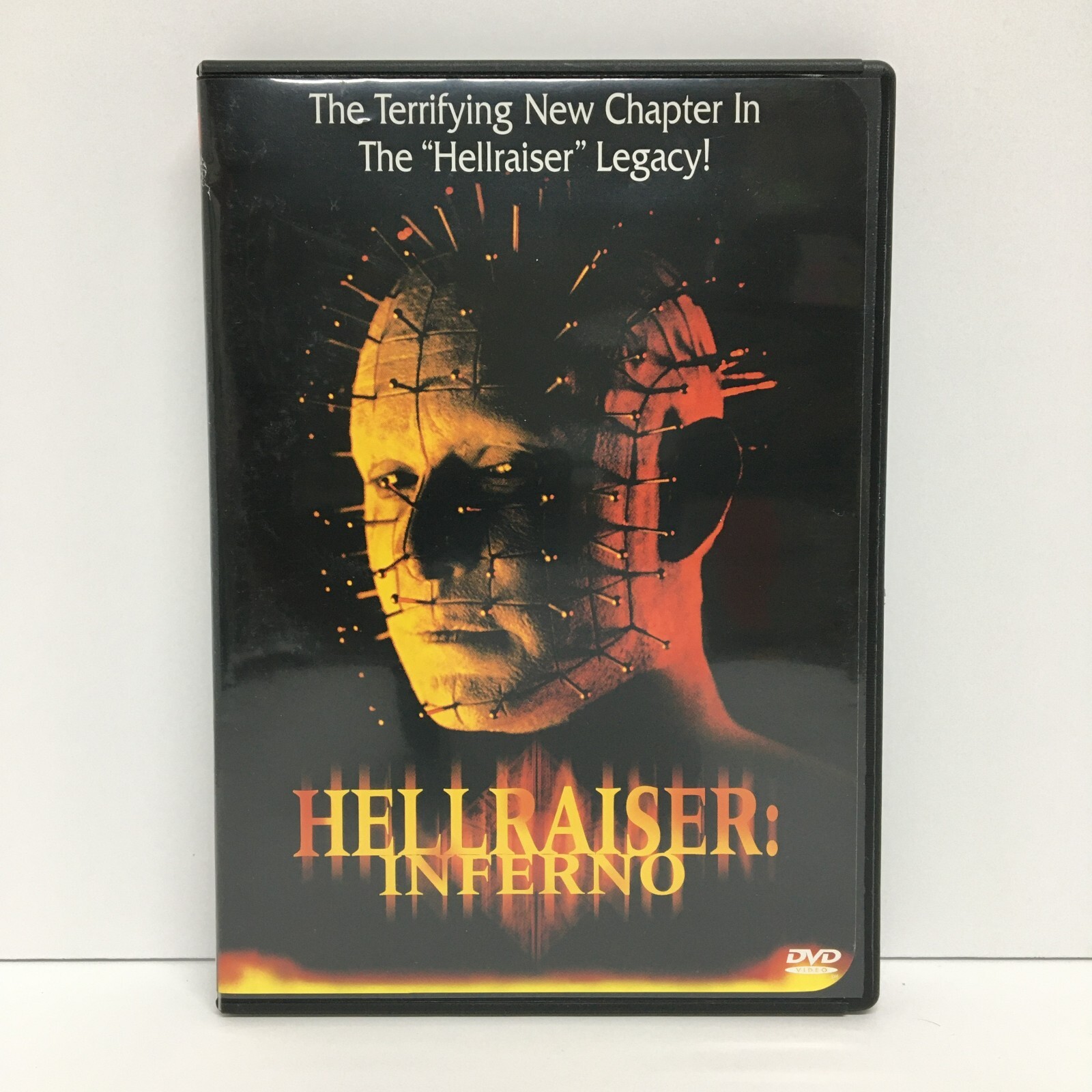 Hellraiser: Inferno (DVD) Craig Sheffer & Nicholas Turturro