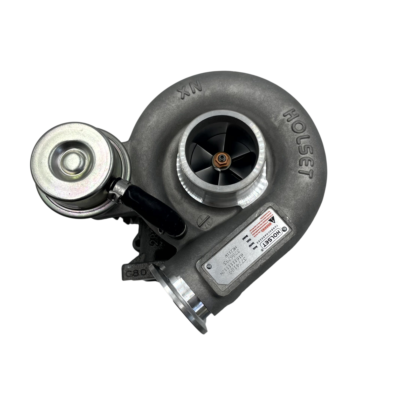 Holset HE211W Turbocharger Fits Cummins ISF Bus Engine 3774189