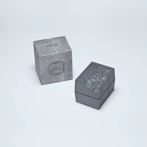 CASIO CASIO GWG-2040FR-1AJR [G-SHOCK 40TH ANNIVERSARY FLARE RED] JAPAN DOMESTIC