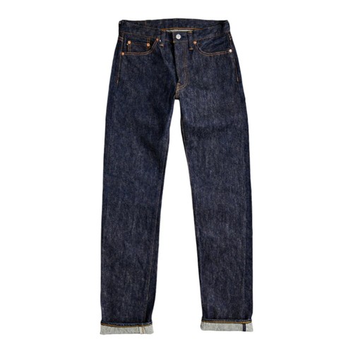 Samurai Jeans Selvedge S710XX 19oz One Wash Men's Slim