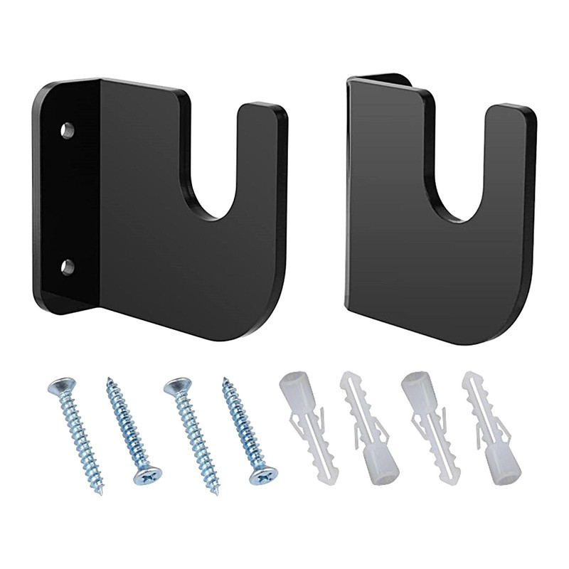 Acrylic Deck Wall Mount Skateboard Hanger Professional Display Rack Storage Tool