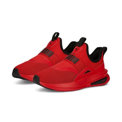 

Детская обувь унисекс PUMA Soft Enzo Evo Slip-On (Little Kid)