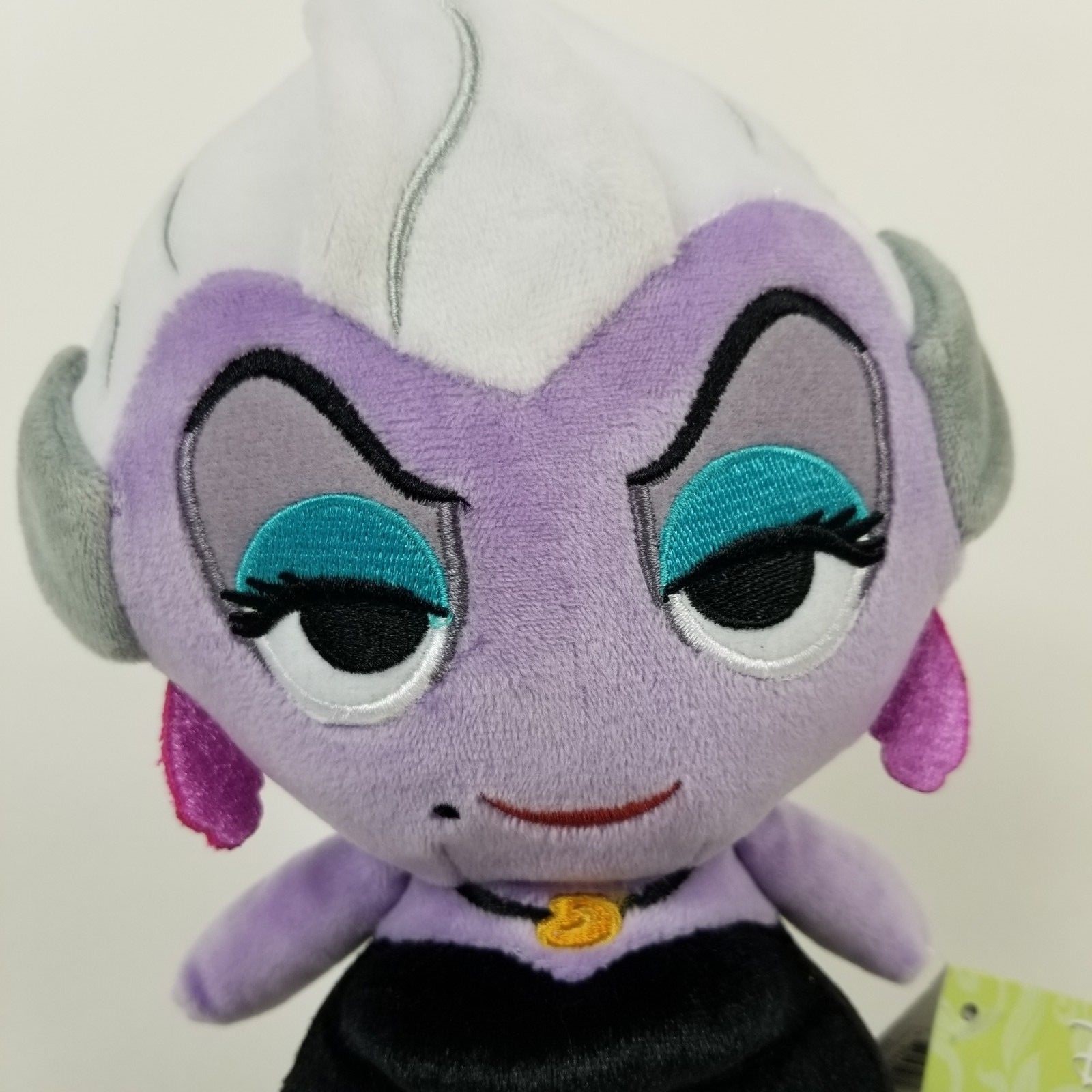 Funko Disney Super Cute Plushies Ursula The Little Mermaid Plush Doll Toy New