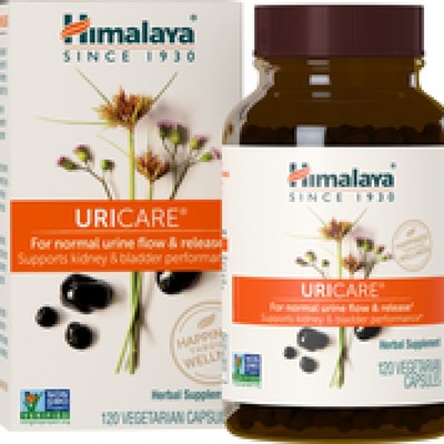 Himalaya Herbals UriCare 120 растительных капсул