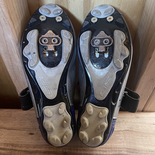 SIDI Women&rsquo;s Mountain Bike Shoes Size 40 W Shimano SPD Cleats
