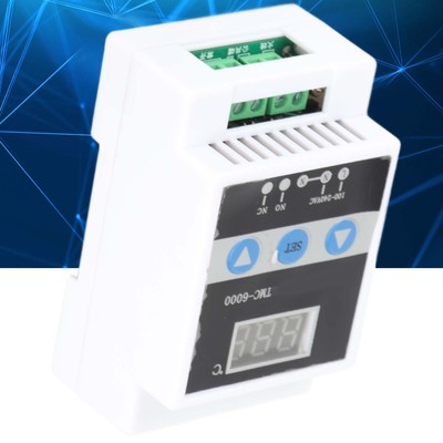 Digital Thermostat Control For Refrigeration Temperature Control ERT