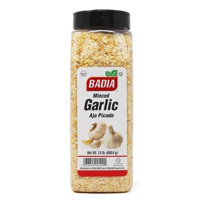 Garlic Minced, 1.5 Pound (PP-GRCE11861)