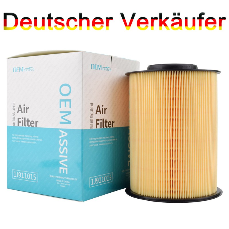 Luftfilter 7m51 9601 Ac FÃ¼R Ford Focus Mk2 Mk3 C-Max Kuga Transit Volvo S40 C30
