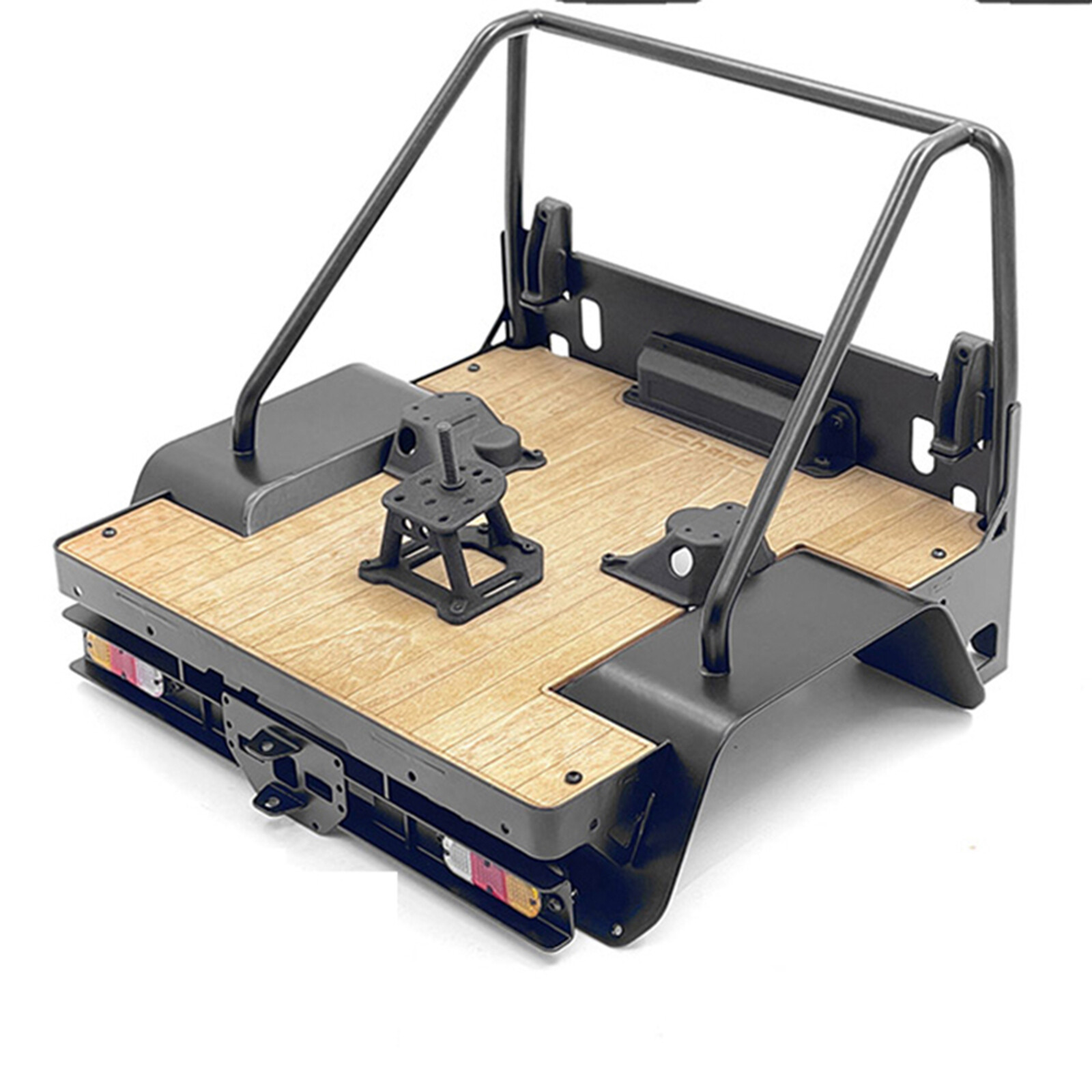 【 psa10】ウェンディ　連番セット Metal Rear Bucket Model Car Upgrade Accessories for VP VS4-10