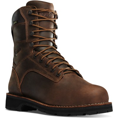 cushion work boots