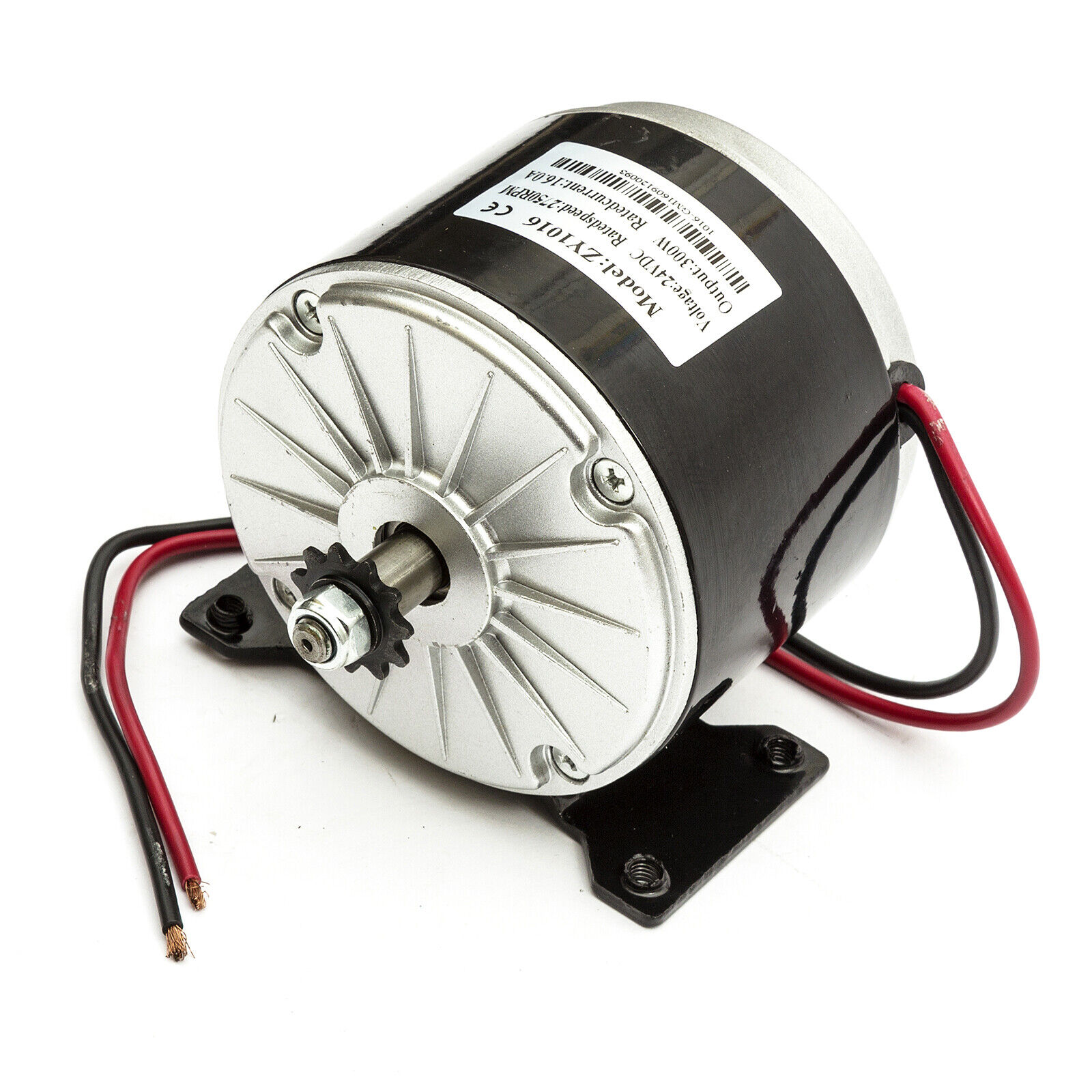 Electric Motor 24 Volt 300 Watt 24v 300w Unite ZY016 2750rpm
