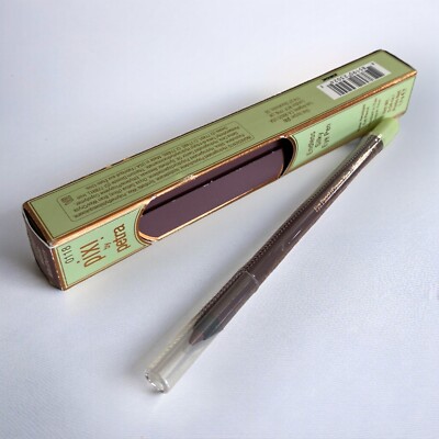 Pixi by Petra Endless Silky Eye Pen Matte Mulberry Full Size .04 oz