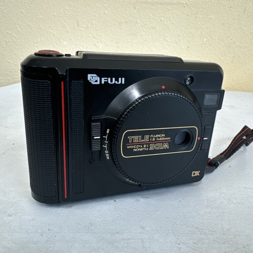 フジ FUJI TW-3 TWING #1104726028 UNUSED in BOX】FUJI TWING TW-3 DX WIDE & TELE Half Frame