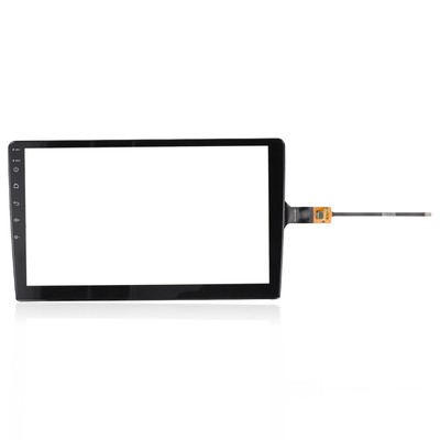 10 Inch Radio Stereo DVD Touch Full LCD Screen For TEYES CC2 CC3 High Quality
