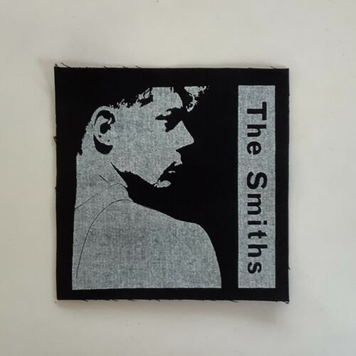 The Smiths Cloth Patch 4" X 4" (CP127)