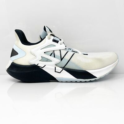 

New Balance Womens Fuelcell Propel RMX WPMXCW Белые кроссовки Кроссовки 8 B, Белый, Fuelcell Propel RMX