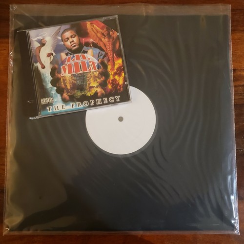 Lil Milt / The Prophecy レコード Lil Milt – The Prophecy – CD (Album, Reissue, Remastered