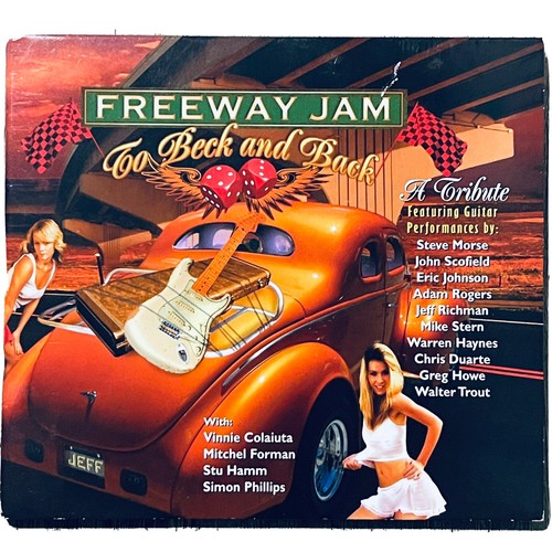 【中古】 Freeway Jam： To Beck ＆ Back $_12.JPG?set_id=880000500F