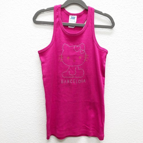 トップス HELLO KITTY atmos pink Ringer Camisole HELLO KITTY × atmos pink Ringer Camisole NAVY | atmos