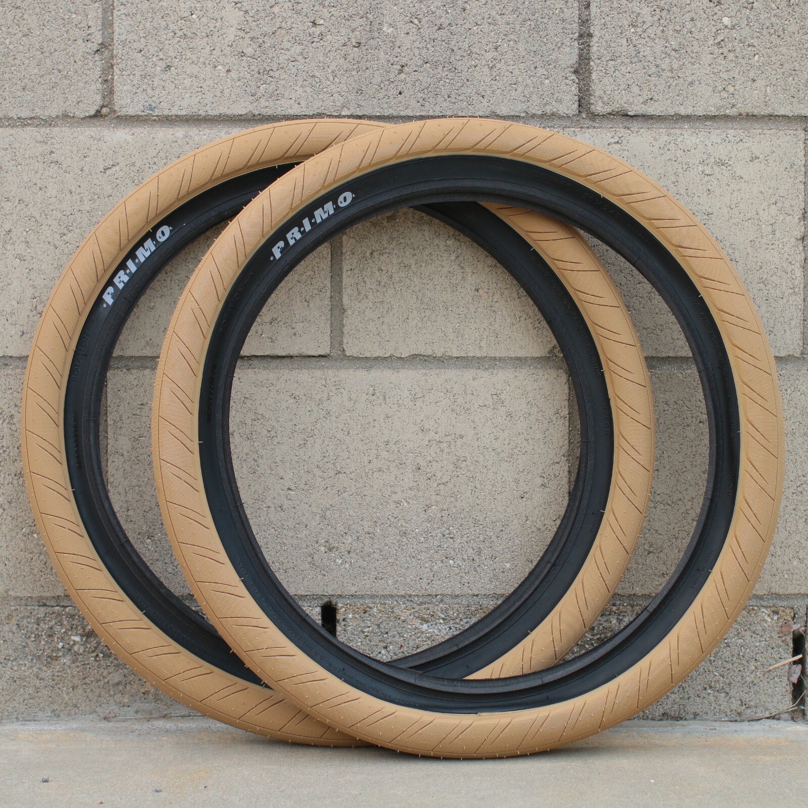 20 x 2.30 bmx tires