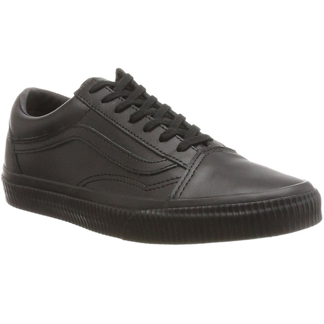 vans old skool black leather uk vans old skool black leather uk