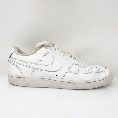 

Nike Mens Court Vision Low CD5463-100 Белые повседневные кроссовки, размер 10, Белый, Court Vision Low