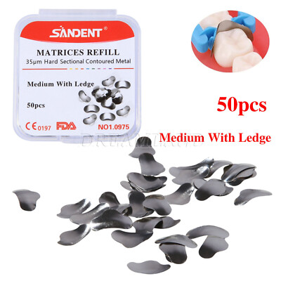 Dental Pro Matrix Bands Adjust Matriz Matrices System Clamp Dentistry Tool