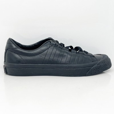 

K-Swiss Womens Irvine 93511-024 Черная Повседневная Обувь Кроссовки Размер 6.5, Черный, Irvine
