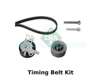 Wasserpumpe PEUGEOT LANCIA FIAT CITROEN 1.8 2.0 2.2 16V INA Zahnriemen Satz Kit