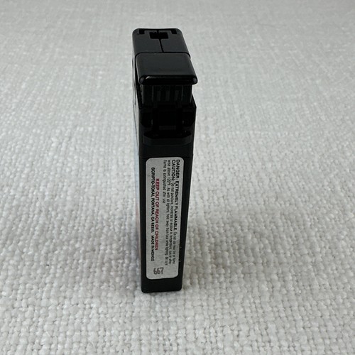 Set Of 2 Scripto Marlboro Cigarettes - Vintage Coyote Desert Disposable Lighters