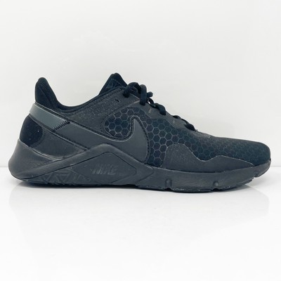 

Nike Womens Legend Essential 2 CQ9545-001 Черные кроссовки для бега Размер 8,5, Черный, Legend Essential 2