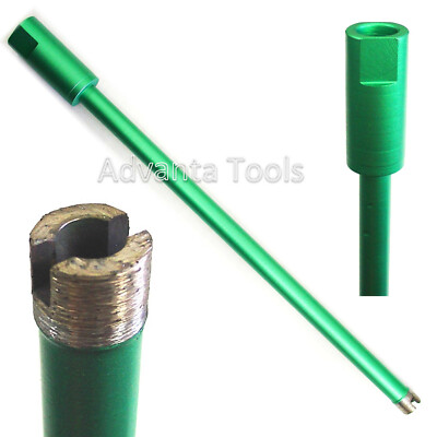 5/8'' Wet Diamond Core Bit for Wire Mash & Light Reinforced Concrete 5/8''-11 