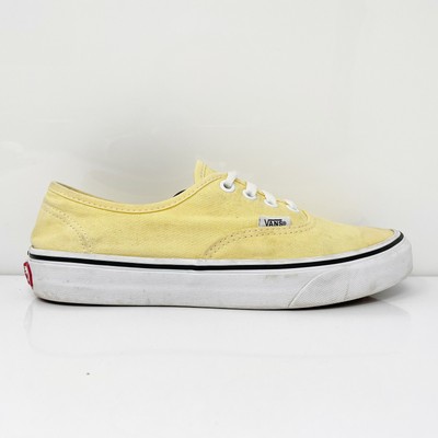 

Vans Unisex Off The Wall 751505 Желтая повседневная обувь Кроссовки Размер M 6 W 7.5, Желтый, Off the Wall