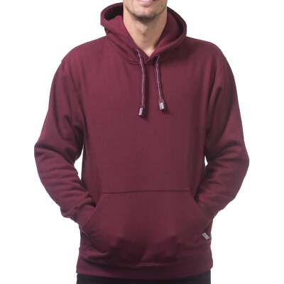 Pro Club Men's Heavyweight Pullover Hoodie (13oz)