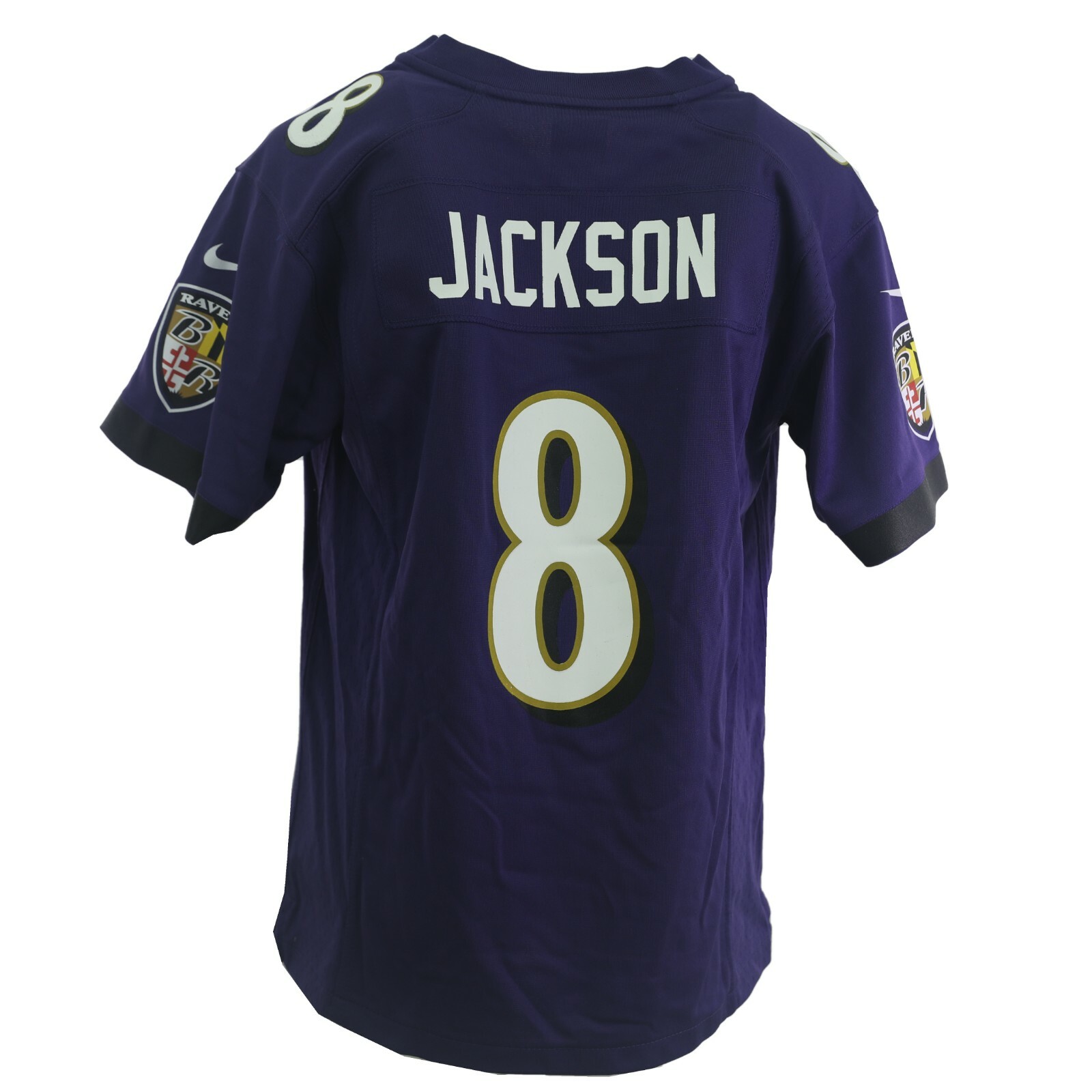lamar jackson military jersey