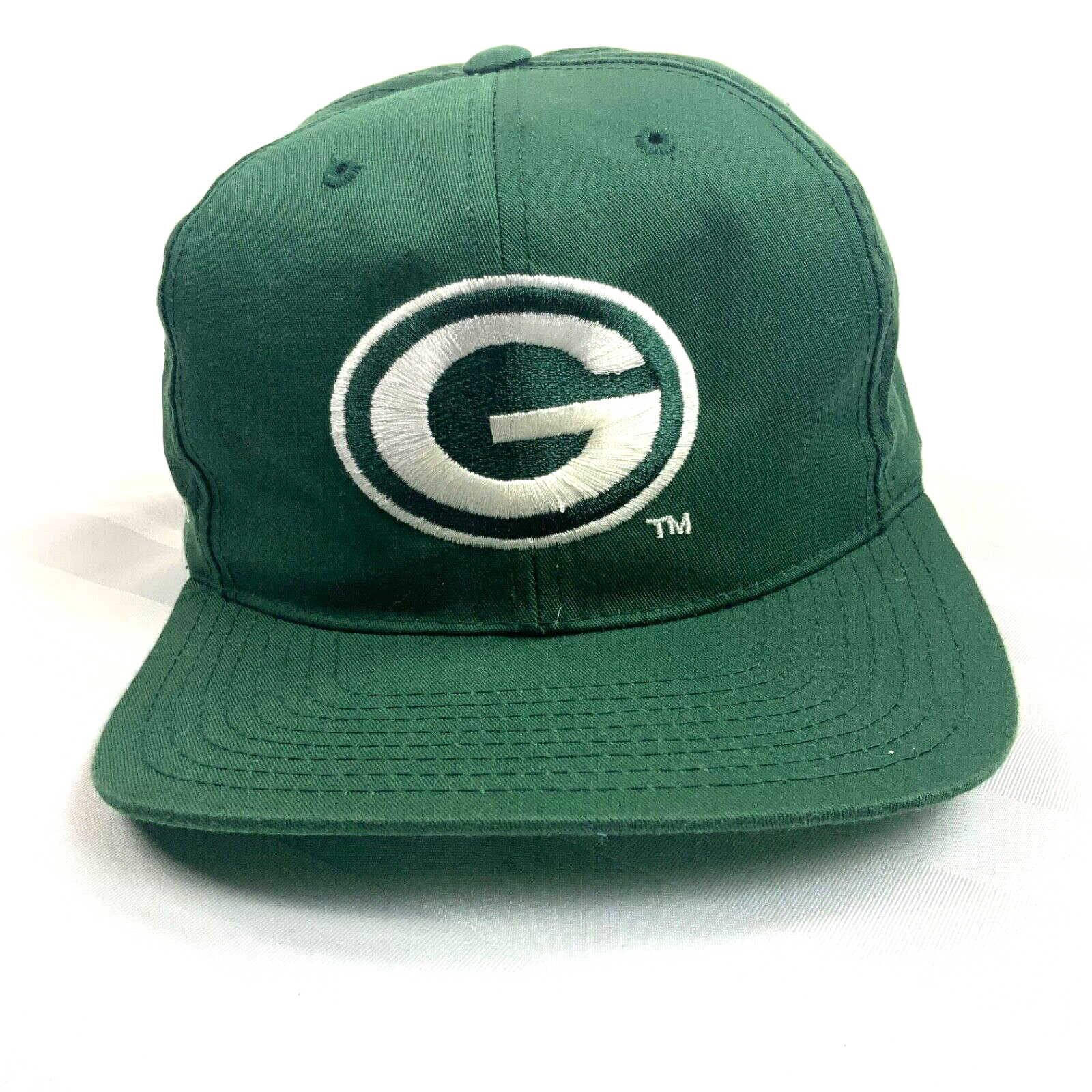 Green Bay Packers throwback adjustable cap