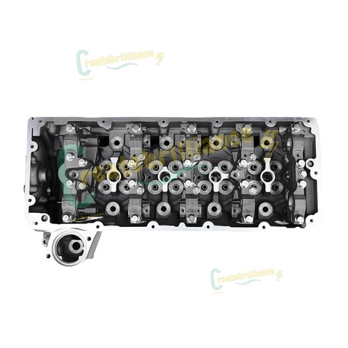 4JJ1 Cylinder head For Isuzu 4JJ1 4JJ1T Engine For Isuzu NPR