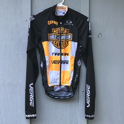 harley davidson cycling jersey