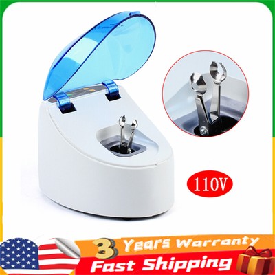 Dental Amalgamator Digital Amalgam Machine Amalgamator Capsule Mixer & Timer USA