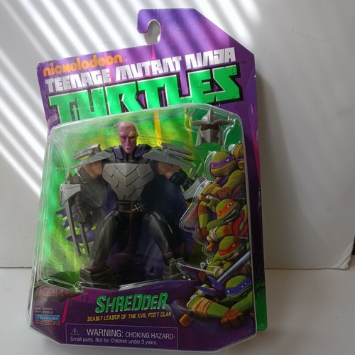 Nickelodeon Teenage Mutant Ninja Turtles Shredder