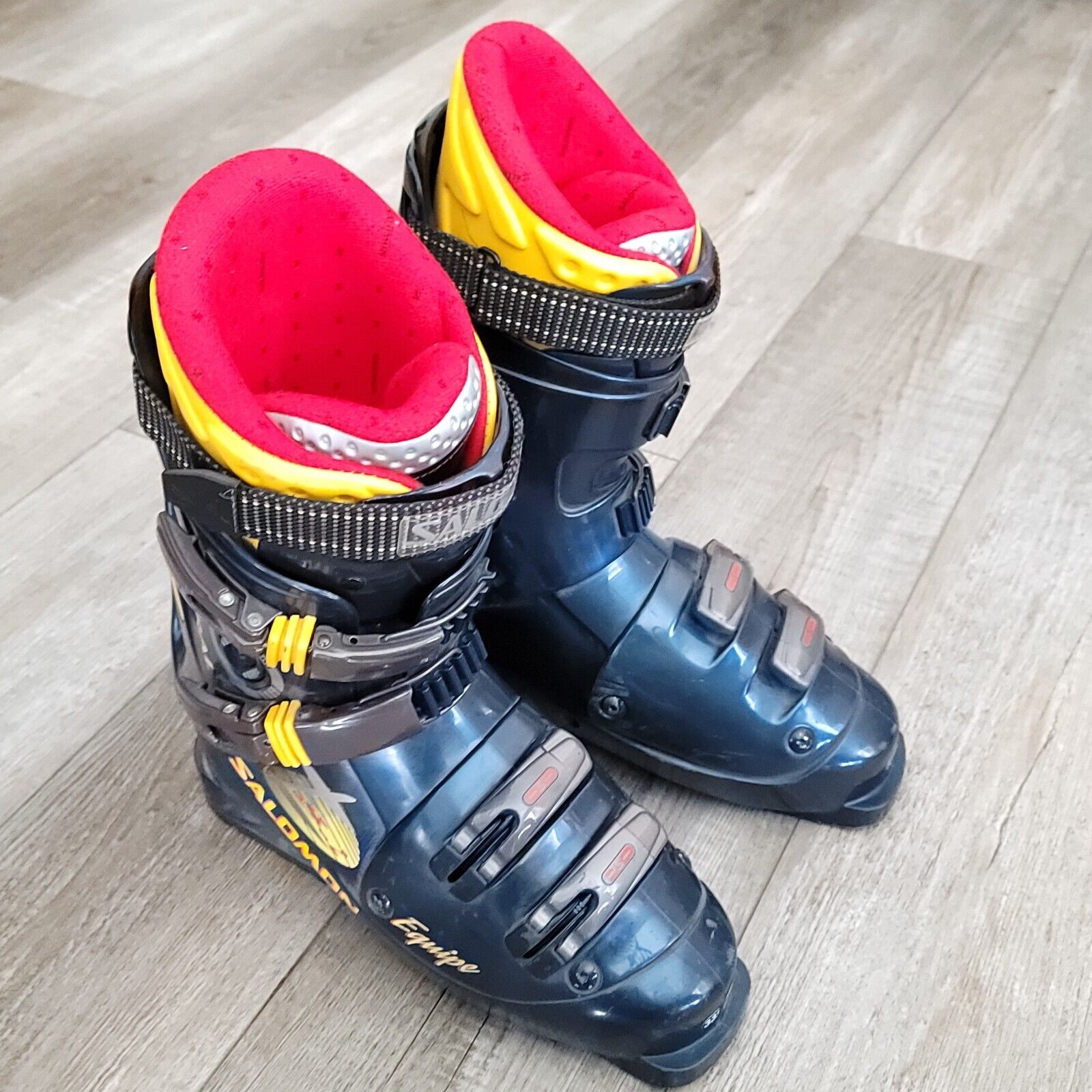 スキー 185 SALOMON 1080 + DIAMIR TITANAL II 2 185 SALOMON 1080 + DIAMIR TITANAL II 2