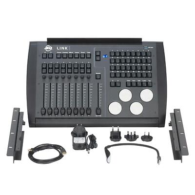 ADJ LINK 4-Universe DMX Hardware Lighting Controller for iPad Airstream idjnow