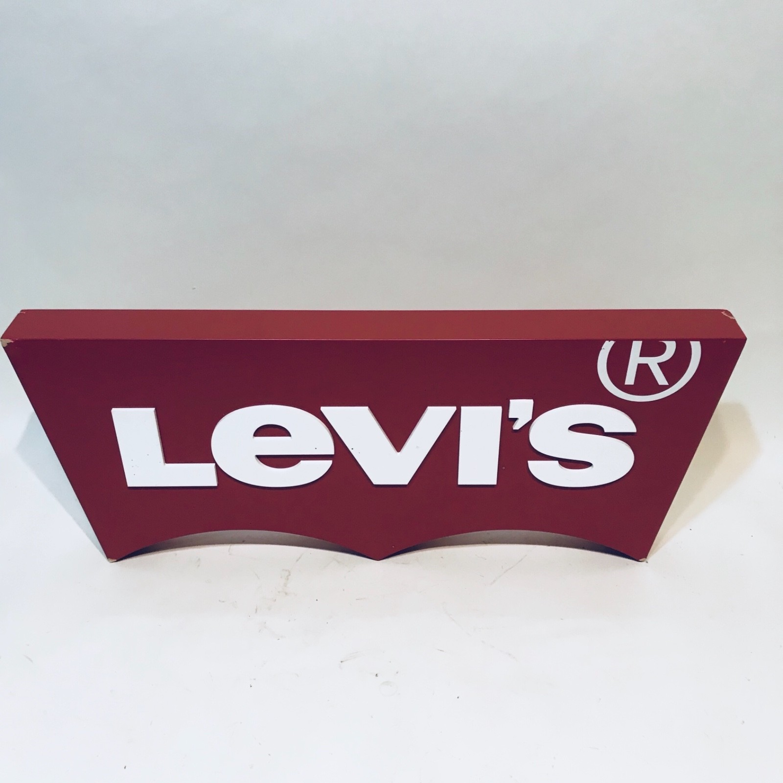 Levi's Jeans Advertising Sign Display 24
