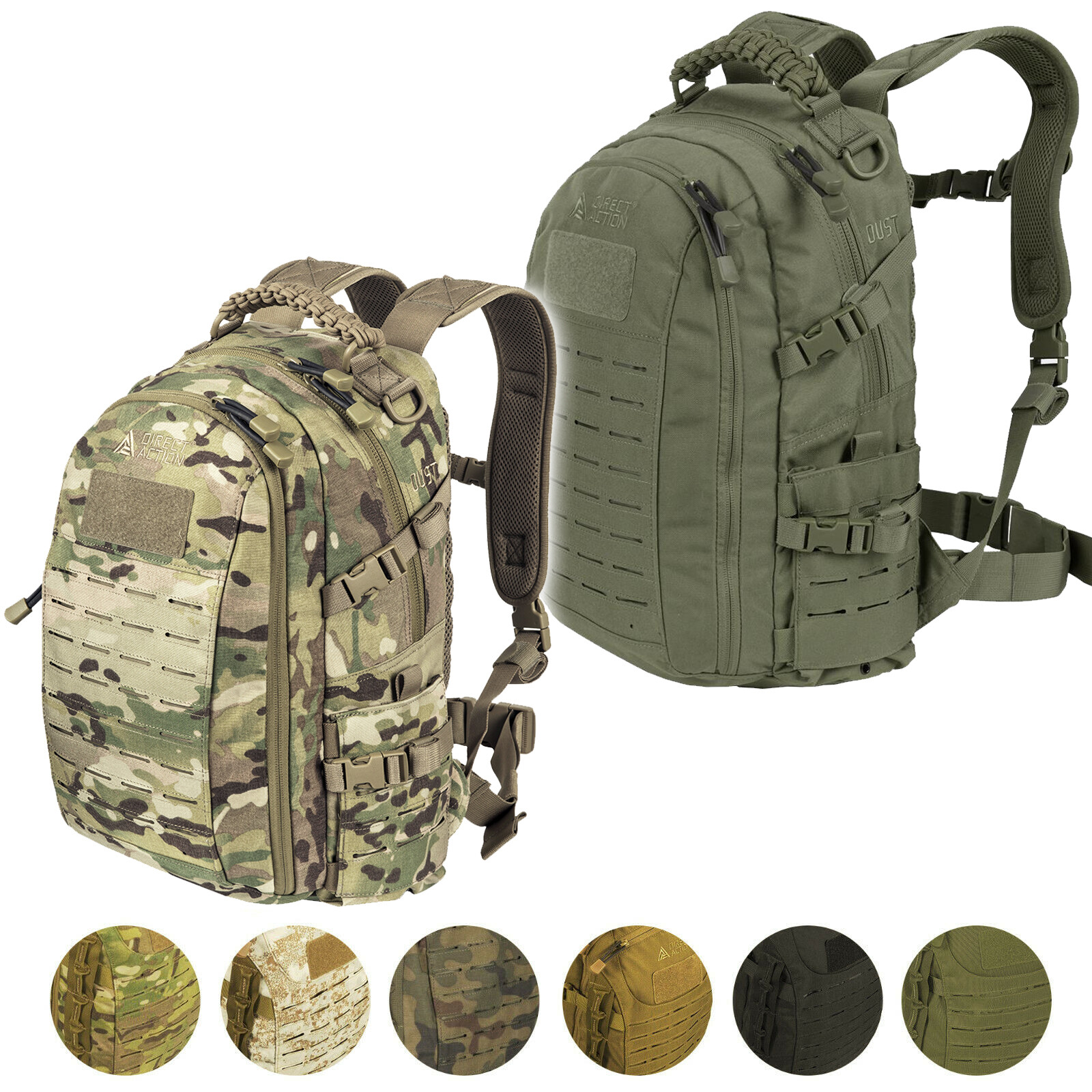 direct action adaptive green