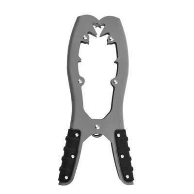 Stainless Steel Kayak Anchor Grip Canoe Brush Gripper with  for F4V8