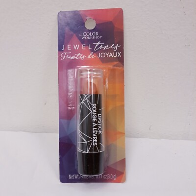 THE COLOR WORKSHOP LIPSTICK ROUGE A LEVRES Net 0.11oz 3.0g