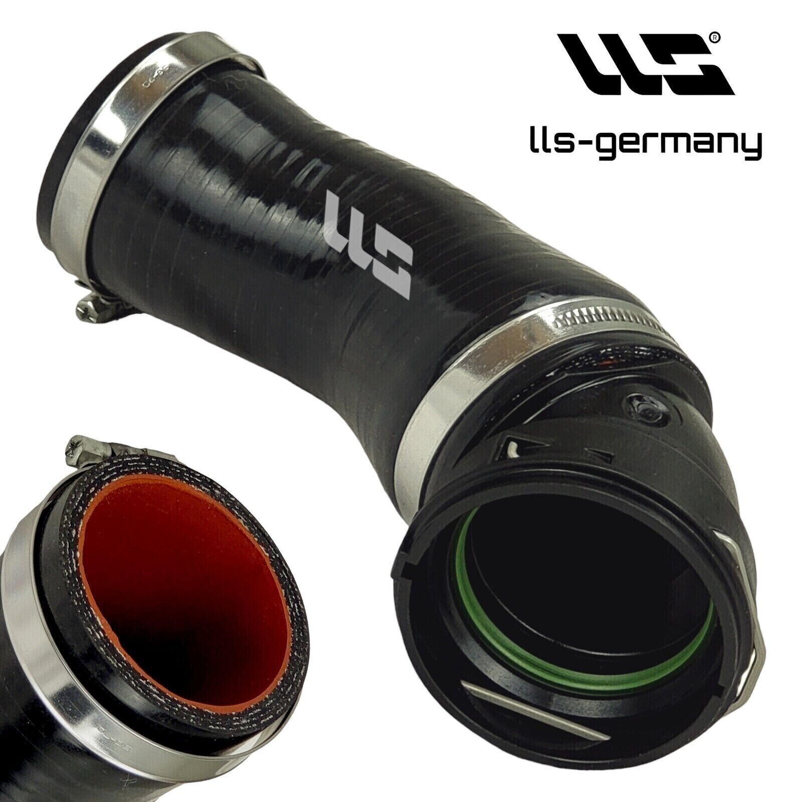 Upper Charge Air Hose For BMW 5 Series E60 520D 525D 530D Upper Charge Air Hose For BMW 5 Series E60 520D 525D 530D